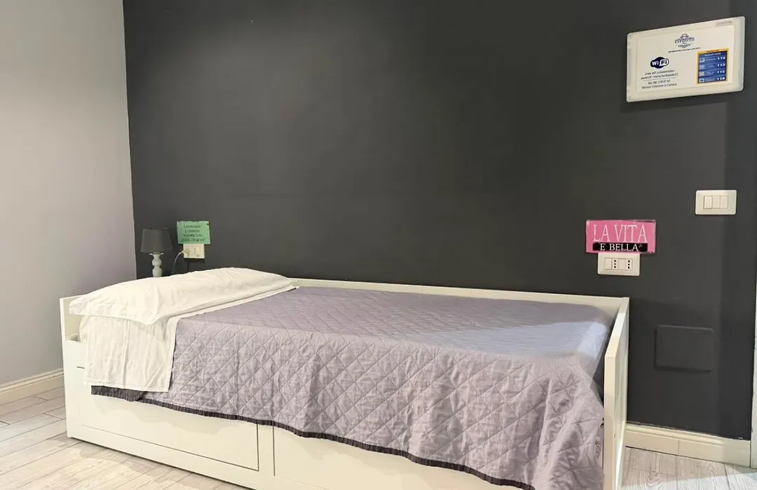 Esposito Plaza- Rooms&Suite-1