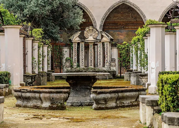 Casajammone Naples B&B